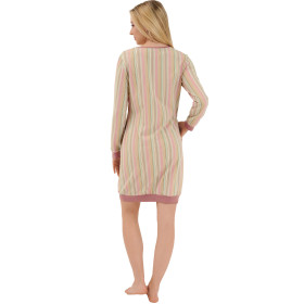 Chemise de nuit manches longues Maxine