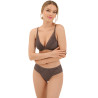 Soutien-gorge triangle préformé sans armatures Maxine