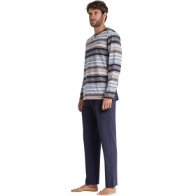 Pyjama pantalon top manches longues Mackenzie Antonio Miro
