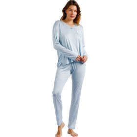 Pyjama tenue d'intérieur pantalon et haut Soft Secret