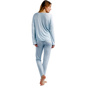 Pyjama tenue d'intérieur pantalon et haut Soft Secret