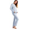 Pyjama tenue d'intérieur pantalon et haut Soft Secret