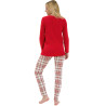 Pyjama leggings tunique manches longues Holiday