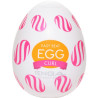 TENGA - WONDER EGG MASTURBADORE PACK 6 UNITÉS