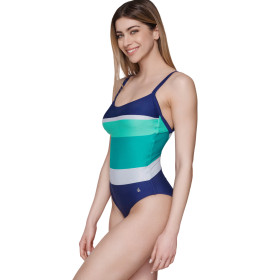 Maillot de bain une pièce préformé Horizon