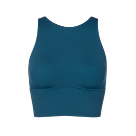 Top de sport brassière préformé sans armatures Fit