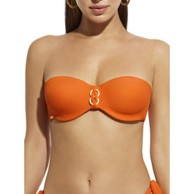 Haut maillot de bain bandeau Daiquiri