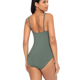 Maillot de bain une pièce amincissant Sansa