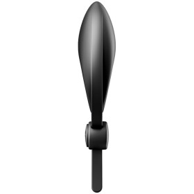 SATISFYER - VIBRATEUR  ANNEAU SNIPER NOIR