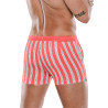 Short de bain Retro Stripe