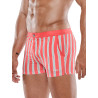 Short de bain Retro Stripe