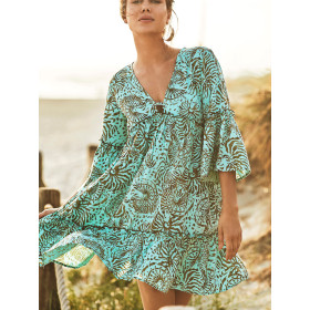 Robe de plage Malibu