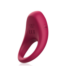 CICI BEAUTY - ANNEAU VIBRANT EN SILICONE PREMIUM