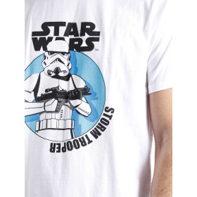 Pyjama short t-shirt Stromtrooper Star Wars