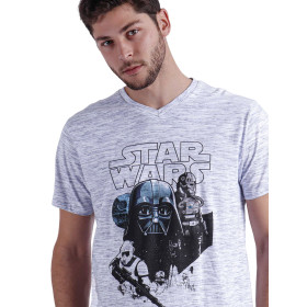 Pyjama short t-shirt Imperio Star Wars
