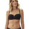 Soutien-gorge bandeau armaturé préformé Penelope