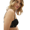 Soutien-gorge bandeau armaturé préformé Penelope