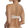 Soutien-gorge bandeau armaturé préformé Penelope Mariage