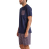 Pyjama short t-shirt Panot Antonio Miro