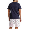 Pyjama short t-shirt Sailor