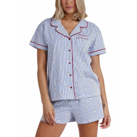 Pyjama short chemise LouLou Summer