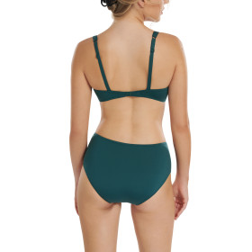 Bas maillot slip de bain shapewear taille haute Umbria