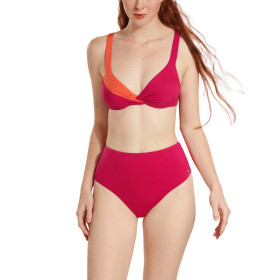 Haut maillot de bain armaturé Laos