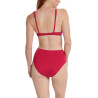 Haut maillot de bain armaturé Laos