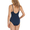 Maillot de bain une pièce shapewear armaturé multipositions Veracruz