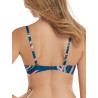 Haut maillot de bain bandeau balconnet Queensland