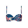 Haut maillot de bain bandeau balconnet Queensland