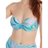 Haut maillot de bain bandeau balconnet Queensland