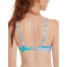 Haut maillot de bain bandeau balconnet Queensland