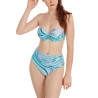 Haut maillot de bain bandeau balconnet Queensland