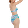 Haut maillot de bain bandeau balconnet Queensland