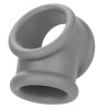 CALIFORNIA EXOTICS - BAGUE ALPHA PRECISION GRIS