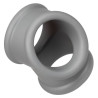 CALIFORNIA EXOTICS - BAGUE ALPHA PRECISION GRIS