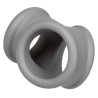 CALIFORNIA EXOTICS - BAGUE ALPHA PRECISION GRIS