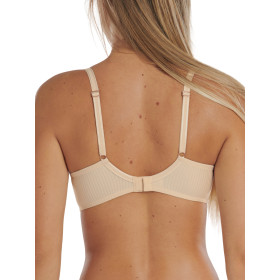 Soutien-gorge décolleté préformé sans armatures Laura