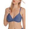 Soutien-gorge décolleté préformé sans armatures Laura