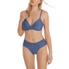 Soutien-gorge décolleté préformé sans armatures Laura