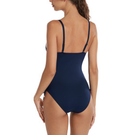 Maillot de bain une pièce préformé Santorini