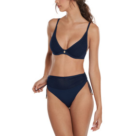 Haut maillot de bain armaturé multipositions Santorini