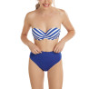 Bas maillot slip de bain taille haute Rhodes