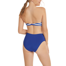 Bas maillot slip de bain taille haute Rhodes