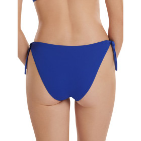 Bas maillot slip de bain à nouettes Palma