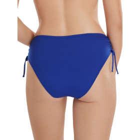 Bas maillot slip de bain taille haute côtés réglables Palma