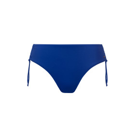 Bas maillot slip de bain taille haute côtés réglables Palma