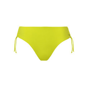 Bas maillot slip de bain taille haute côtés réglables Palma