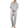 Pyjama tenue d'intérieur pantalon et chemise Night Antonio Miro